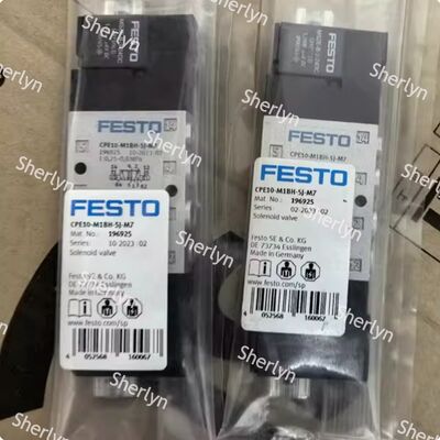 سلطانية الهواء FESTO CPE18-M1H-3GLS-QS-8 163153