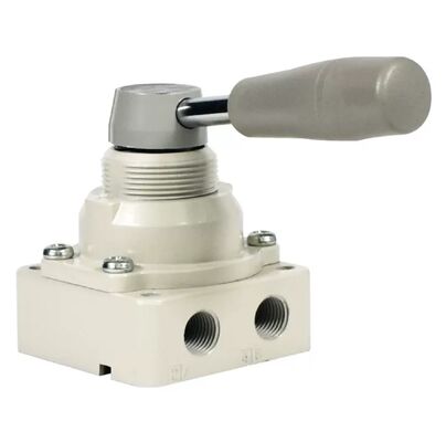 صمام يدوي - تحكم يدوي بالرافعة، سلسلة VH VH301-03