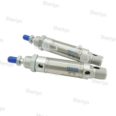 FESTO مزدوج التأثير ISO سلينر DSNU-12-40-P-A 19191