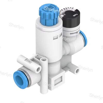 منظم ضغط VRPA-C-Q6-E FESTO 8086001