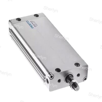 اسطوانة مسطحة FESTO DZF-12-25-A-P-A مترية
