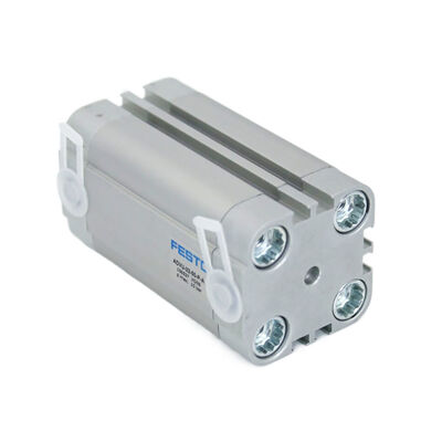 ADVU-125-30-P-A FESTO ADVU-125-5-10-15-20-25-30-40-50-50-60-80-100-A-P-A الاسطوانة المدمجة