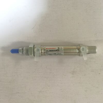 أسطوانة مكبس أسطوانة من الفولاذ المقاوم للصدأ أسطوانة هوائية RM/28010/100 RM/28010/M/100 NORGREN