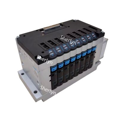 FESTO CPV10 سلسلة صمام محطة الصمام المتحكم الهوائي وحدات العزل CPV10-GE-MP-6