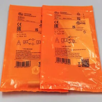 IFM IE5258 جهاز استشعار محفز Compact Ifm جهاز استشعار محفز