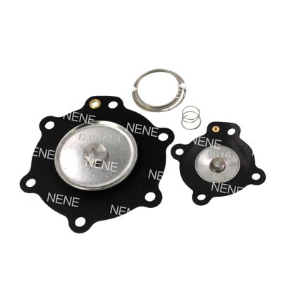 مجموعة إصلاح MECAIR 1 1/2 بوصة DB114 DB16 الحجاب الحاجز لفولف نبض Mecair VNP214