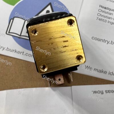 صمام بيركرت الكهربائي 00221930 6281 النوع G3/4 2/2 عادة ما يفتح DC24V