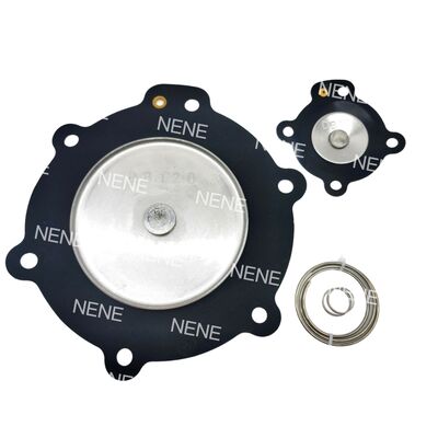 FKM/Viton الحجاب الحاجز DB120 DB16 3'' أدوات إصلاح الحجاب الحاجز صمامات النبضات النفاثة ميكير 2.5 بوصة VNP220 VEM220 VNP420 VEM420 VNP424 VEM424 VNP620 VEM620 VNP720 VEM720