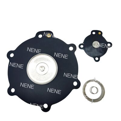 FKM/Viton الحجاب الحاجز DB120 DB16 3'' أدوات إصلاح الحجاب الحاجز صمامات النبضات النفاثة ميكير 2.5 بوصة VNP220 VEM220 VNP420 VEM420 VNP424 VEM424 VNP620 VEM620 VNP720 VEM720