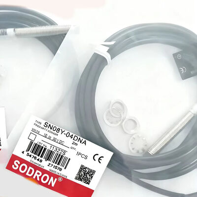 حساس تقارب حثي SODRON SN12X-02BNB SN12X-02BNA مزود بمحول تردد متغير