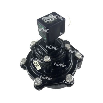 MECAIR VNP214 ألومنيوم نبض الصمامات النفاثة نبض صمام الحاجز MECAIR VNP214 1.5 بوصة