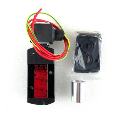 EF8551A001MS ASCO Type Pneumatic Explosion-proof Solenoid Valve