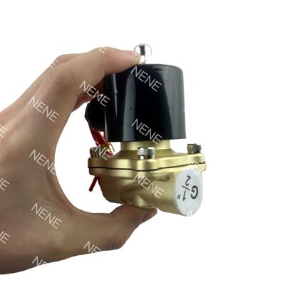 صمام هواء SUW-20 UNID SUS 316 من الفولاذ المقاوم للصدأ بفتحة 3/4 بوصة صمام مياه