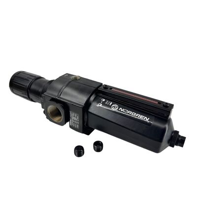 سلسلة B74G B74G-4GK-AP1-RMN NORGREN مرشح تنظيم الضغط 1/2 "موانئ ISO G