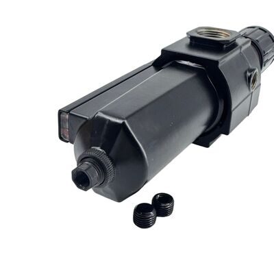 صمام تنظيم وترشيح الضغط NORGREN B74G-6GK-QP1-RMN