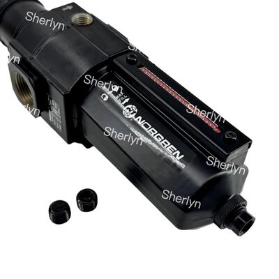 سلسلة B74G B74G-4AK-QD3-RMN صمام تخفيض ضغط المرشح