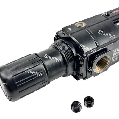 B74G-6GK-QP3-RMN NORGREN G3/4، 0.3-10 بار، 40μm، تصريف يدوي