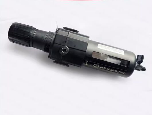 B74G-4GK-QP1-RMN تصريف يدوي NORGREN فلتر/منظم