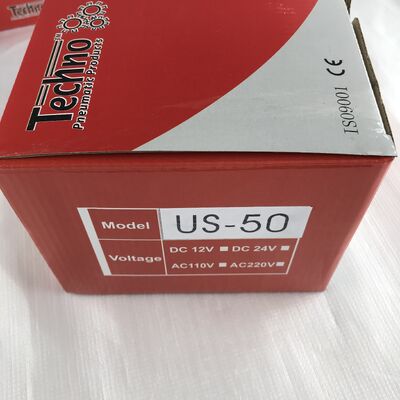 صمام بخار UNI-D Sono Tiangong سلسلة US طراز US-15/20/25/35/40/50 صمام لولبي UNID عالي الحرارة