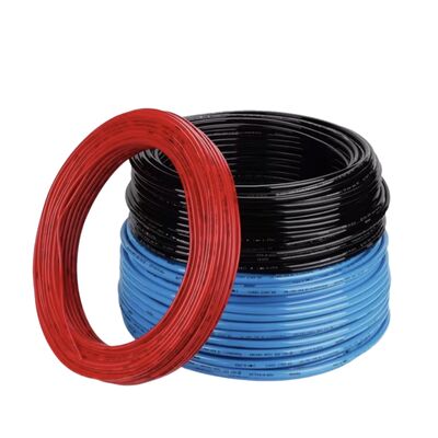 الشفافية FESTO القناة الهوائية PUN-H 4x0.75-NT قطر خارجي 4 ملم