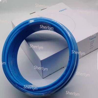 أنبوب بلاستيكي FESTO PUN-H PUN-H 4x0.75-SW أسود