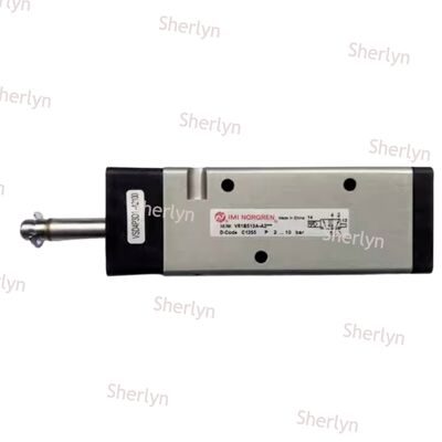 الصمام الكهربائي الطيار ذات المواقع الثلاثية NORGREN V61B313A-A219J