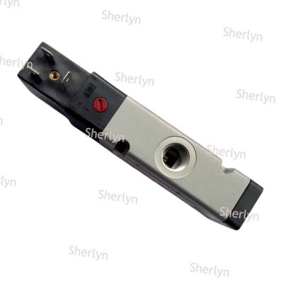 صمام لولبي نورجرين 3/2 اتجاه مغلق عادةً، يعمل بالطيار، ملف واحد، إغلاق موثوق - موديل A212J