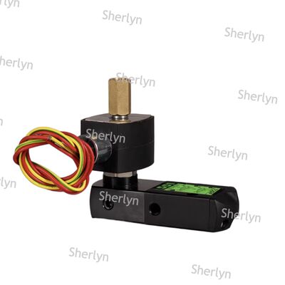 صمام الملف اللولبي ASCO EF551H401MO مقاوم للانفجار G1/4 سلسلة 551 ملف واحد