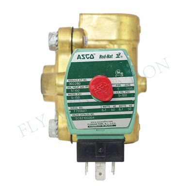 صمام ASCO EF8210G003 مقاوم للانفجار