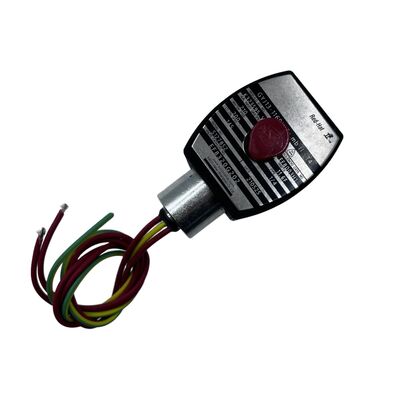 صمام الملف اللولبي من الفولاذ المقاوم للصدأ ASCO EF8320G200 EF8320G202