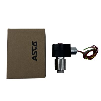 صمام الملف اللولبي من الفولاذ المقاوم للصدأ ASCO EF8320G200 EF8320G202