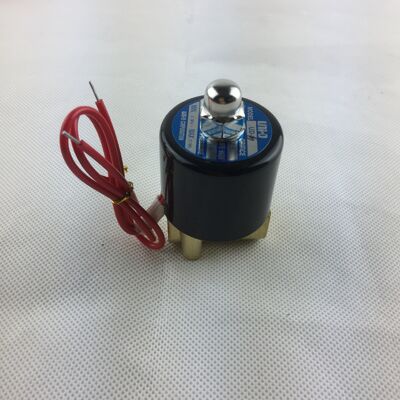 ماء، غاز، صمام زيت، صمام لولبي عالي الحرارة UD-8، صمام غاز UD-6، صمام ماء