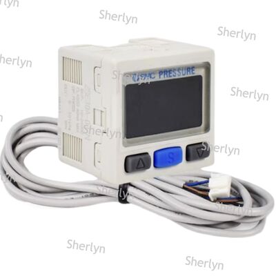 مبدل الضغط الذكي SMC ISE30A-01-E-L NPN Output