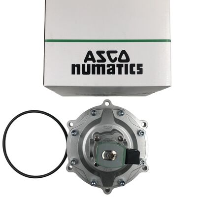 3 ′′ صمام النبض النابض بالشاشة ASCO SCXR353G230 صمام الكهرباء النابض بالنبض المغمور