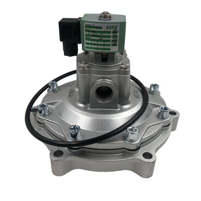 صمام النبض النابض تحت الماء ASCO 3.5 بوصة ASCO SCXR353G235 لجمع الغبار