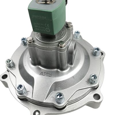 3 ′′ صمام النبض النابض بالشاشة ASCO SCXR353G230 صمام الكهرباء النابض بالنبض المغمور