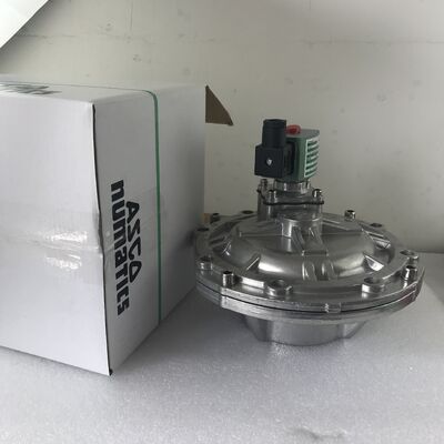 صمام نبضي لولبي غاطس ASCO SCR353G060 بفتحة 75 مم وتدفق عالي