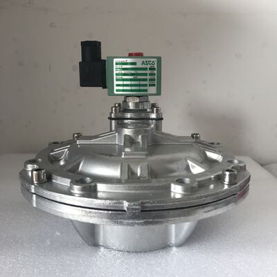 صمام نبضي لولبي غاطس ASCO SCR353G060 بفتحة 75 مم وتدفق عالي