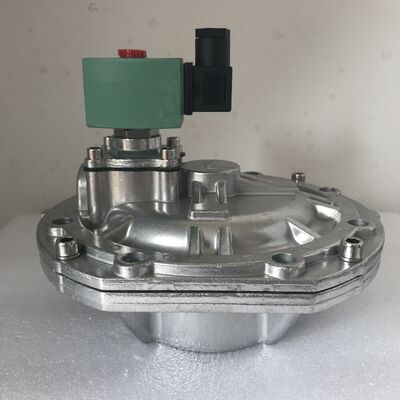 صمام نبضي لولبي غاطس ASCO SCR353G060 بفتحة 75 مم وتدفق عالي