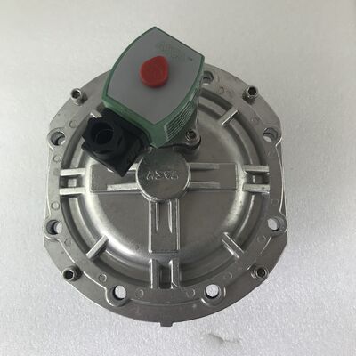 صمام نبضي لولبي غاطس ASCO SCR353G060 بفتحة 75 مم وتدفق عالي