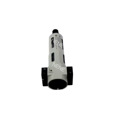 فيستو 8002309 LFR-1/4-D-7-MINI-A-MPA جهاز تنظيم فلتر تلقائي بالكامل الصرف الصحي 40μm G1/4 0.5-7bar مع مقياس MPA