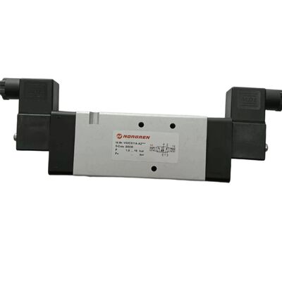 Norgren V61B317A-A219J 2/5 طريقة تشغيل صمام إرجاع الربيع