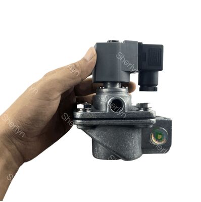 صمام نبض CA25T عالية الارتفاع الصمام الكهربائي الأصلي GOYEN لتنظيف الغبار