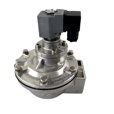 GOYEN CA45T 1 1/2 صمام النبض الزاوية اليمنى الحجاب الحاجز المناسب K4502 K4503