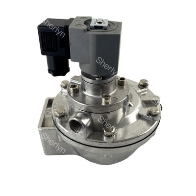 GOYEN CA45T 1 1/2 صمام النبض الزاوية اليمنى الحجاب الحاجز المناسب K4502 K4503