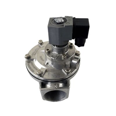 GOYEN CA45T 1 1/2 صمام النبض الزاوية اليمنى الحجاب الحاجز المناسب K4502 K4503