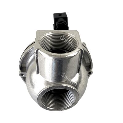 GOYEN CA45T 1 1/2 صمام النبض الزاوية اليمنى الحجاب الحاجز المناسب K4502 K4503