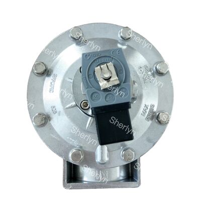 صمام نبض GOYEN CA62T مقاس 2.5 بوصة 2 1/2 نوع الزاوية اليمنى مناسب للحجاب الحاجز K5004 K5000