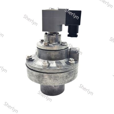 CA40MM GOYEN صمام النبض المغمور 1.5 بوصة مناسب للحجاب الحاجز K4000 K4007