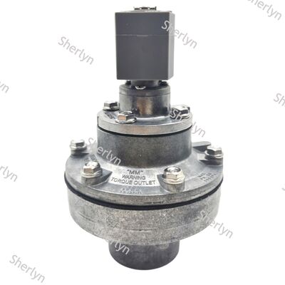 CA40MM GOYEN صمام النبض المغمور 1.5 بوصة مناسب للحجاب الحاجز K4000 K4007